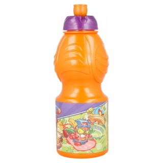 Bidon butelka z ustnikiem SUPER ZINGS 400ML
