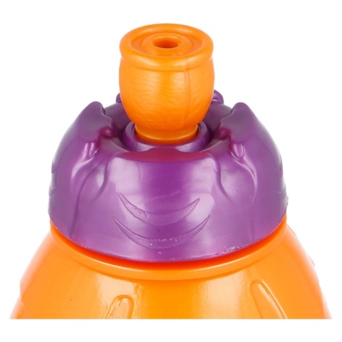 Bidon butelka z ustnikiem SUPER ZINGS 400ML Bidon butelka z ustnikiem SUPER ZINGS 400ML
