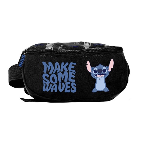 Nerka saszetka dziecięca młodzieżowa torebka na pas Lilo i Stitch