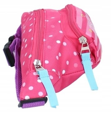 Nerka saszetka dziecięca torebka ŚWINKA PEPPA PIG