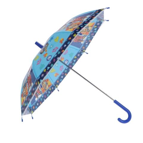 Parasol przezroczysty plażowy Psi Patrol parasolka dla dzieci składana