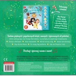 Kolędy dla dzieci. Słuchaj i śpiewaj!