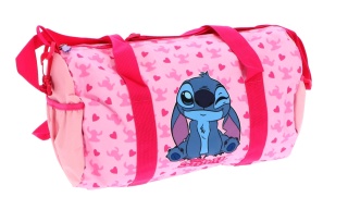 Torba sportowa dla dzieci na basen dla dziewczynki na ramię Lilo i Stitch