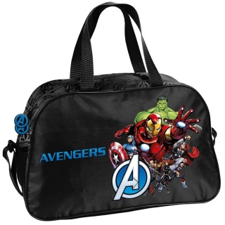 Torba sportowa dla dzieci na ramię młodzieżowa na basen Avengers torba plażowa