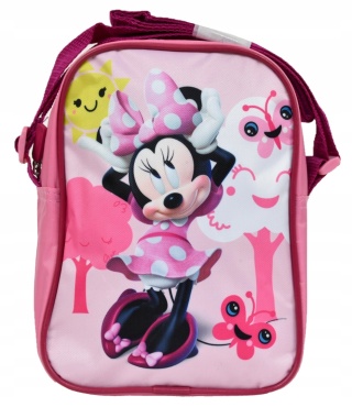 Torebka torba na ramię MYSZKA MINNIE