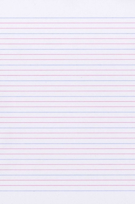 Zeszyt A5 kot PUSHEEN chmurki 32 k 3 trzy linia kolorowa kolorowa 1 szt