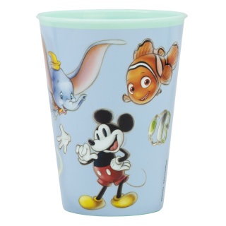 100 LAT DISNEY kubek kubeczek szklanka 260ML