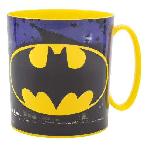 BATMAN kubek do mikrofali z uchem 350 ml