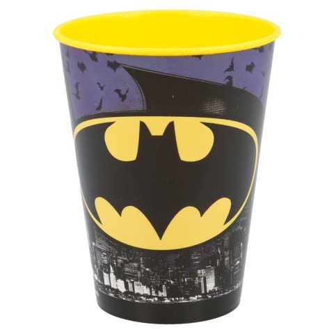 BATMAN kubek kubeczek szklanka 260ML