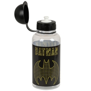 Bidon kubek z ustnikiem BATMAN 500 ml