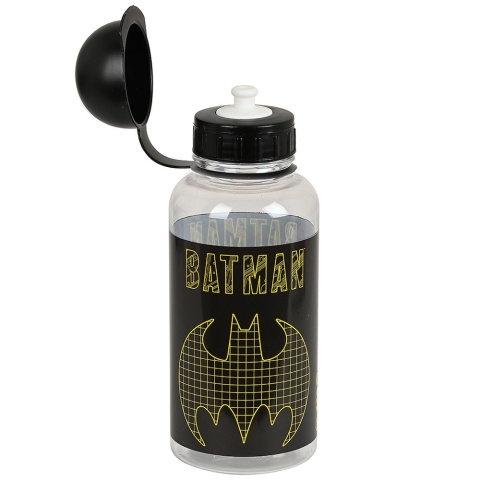Bidon kubek z ustnikiem BATMAN 500 ml