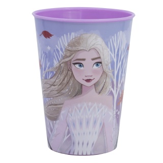 Kraina Lodu Frozen kubek kubeczek plastikowy szklanka 260ML