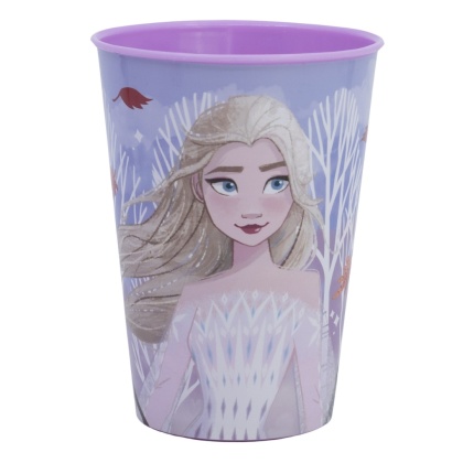 Kraina Lodu Frozen kubek kubeczek plastikowy szklanka 260ML