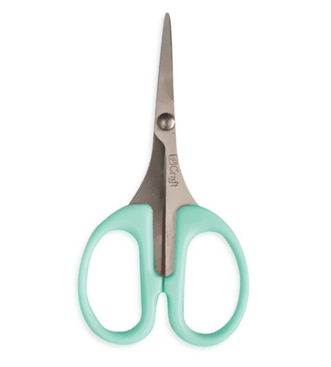 Nożyczki precyzyjne 10 cm Dp Craft