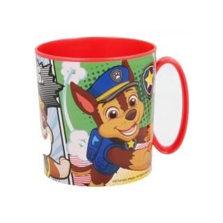 PSI PATROL kubek do mikrofali z uchem 350 ml