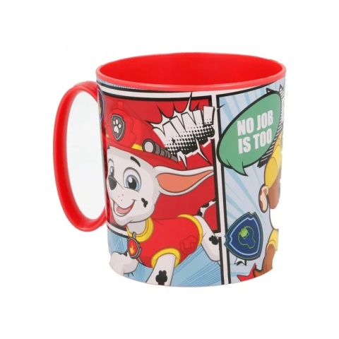 PSI PATROL kubek do mikrofali z uchem 350 ml