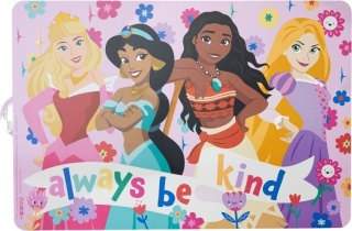 Podkładka na biurko stół Księżniczki 28x43