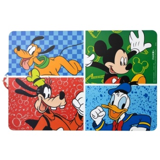 Podkładka na biurko stół Myszka Mickey 28x43