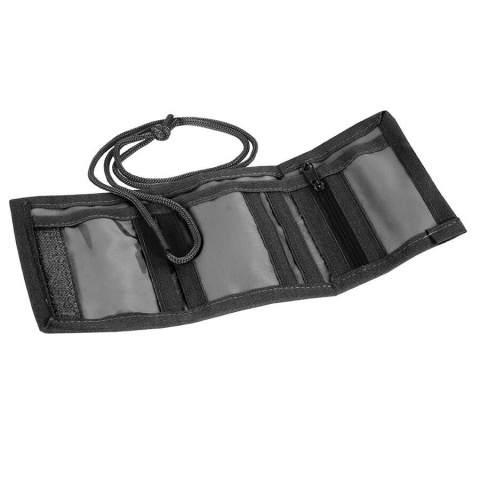 Portfel dziecięcy na szyje portfelik rzep suwak sznurek na karty dla dziewczynki Kotek