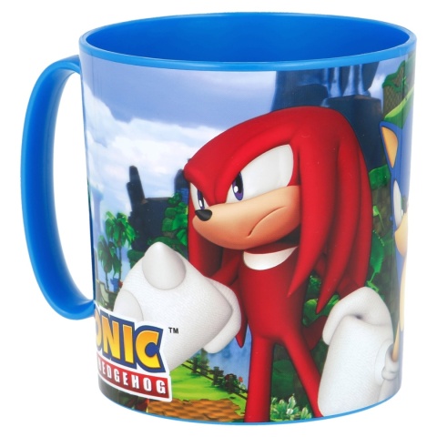SONIC kubek do mikrofali z uchem