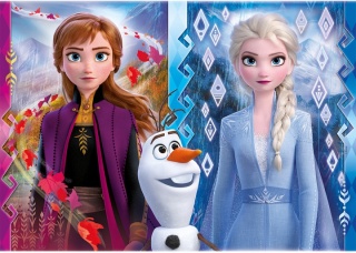 Kraina Lodu Frozen Puzzle Clementoni 30 EL 20251
