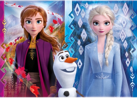 Kraina Lodu Frozen Puzzle Clementoni 30 EL 20251