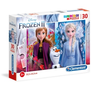 Kraina Lodu Frozen Puzzle Clementoni 30 EL 20251