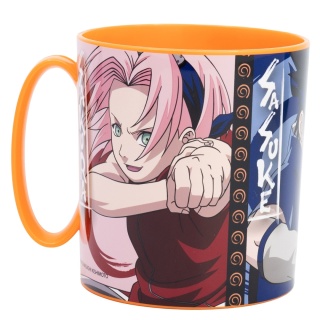 Kubek z uchem do mikrofali Naruto 350 ml