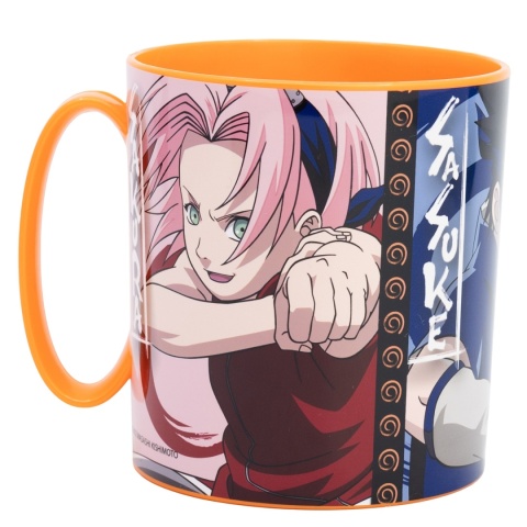 Kubek z uchem do mikrofali Naruto 350 ml