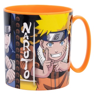 Kubek z uchem do mikrofali Naruto 350 ml