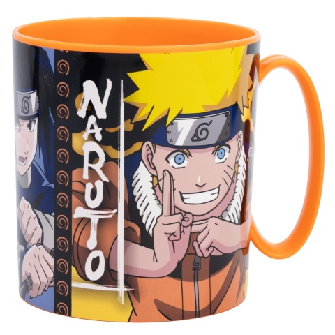Kubek z uchem do mikrofali Naruto 350 ml