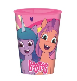 MY LITTLE PONY kubek kubeczek szklanka 260 ML