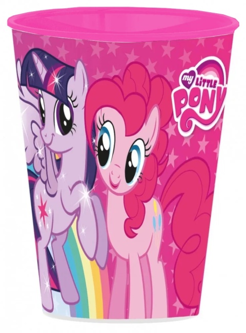 MY LITTLE PONY kubek kubeczek szklanka 260ML