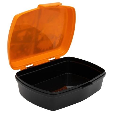 ŚNIADANIÓWKA lunch box chlebak Naruto