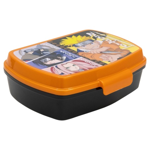 ŚNIADANIÓWKA lunch box chlebak Naruto