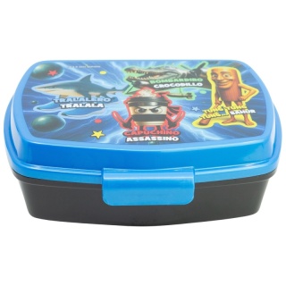 ŚNIADANIÓWKA lunch box chlebak Brainrot