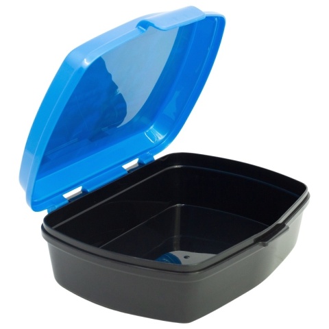 ŚNIADANIÓWKA lunch box chlebak Brainrot