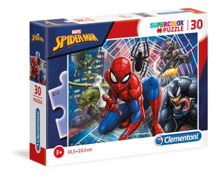 Spiderman Puzzle Clementoni 30 EL 20250