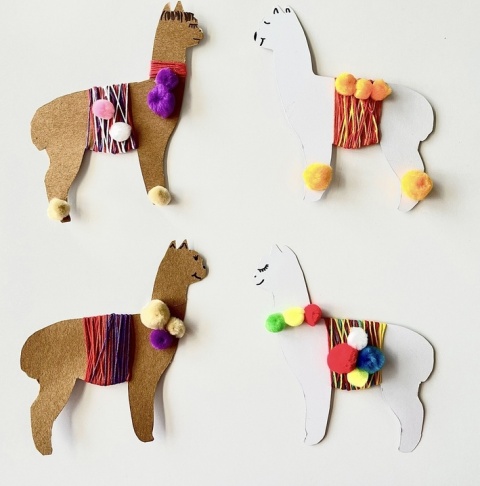 Zestaw mulin 10 kolorów 8m czarny biały niebieski żółty pomarańczowy fiolet