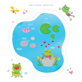 Uczę się pisać literki. Książka z rowkami. Wzory 3D. Zabawy grafomotoryczne, terapia ręki