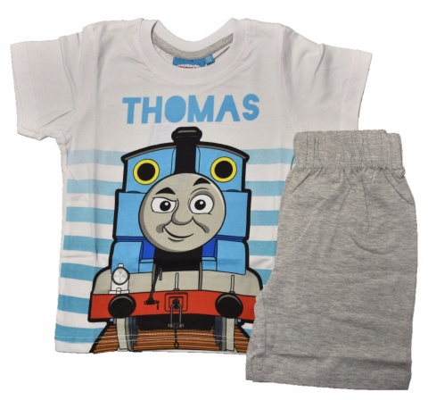 Piżama dziecięca TOMEK I PRZYJACIELE piżamka chłopięca bawełniana 116