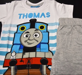 Piżama dziecięca TOMEK I PRZYJACIELE piżamka chłopięca bawełniana 116