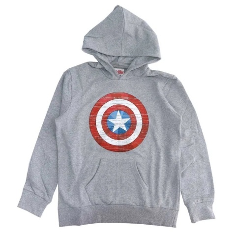 Bluza z kapturem KAPITAN AMERYKA AVENGERS 158/164