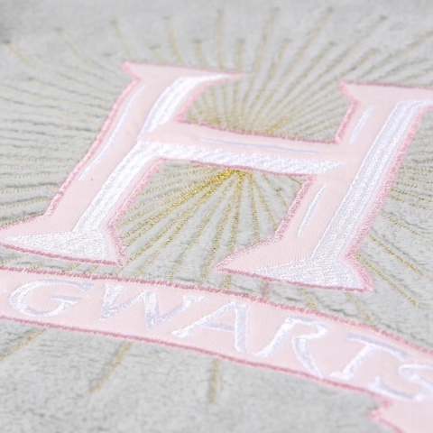 Piżama dziecięca HARRY POTTER zimowa welurowa ciepła pudełko prezentowe 164