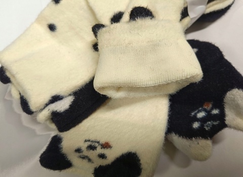 Skarpetki damskie ciepłe wełna angora skarpety wełniane zimowe 4 pary 39-42