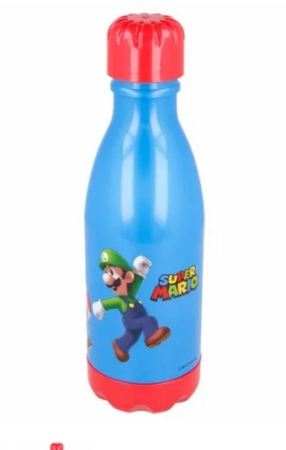 Butelka na wodę bidon SUPER MARIO 560 ml