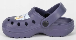 Buty klapki BINGO BLUEY kroksy BLUE klapki dziecięce basenowe 30/31