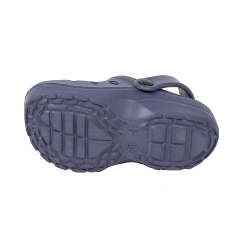 Buty klapki BINGO BLUEY kroksy BLUE klapki dziecięce basenowe 30/31