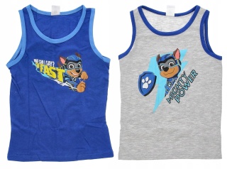 Koszulka t-shirt PSI PATROL podkoszulek chłopięcy dziecięcy 2-PAK 110/116