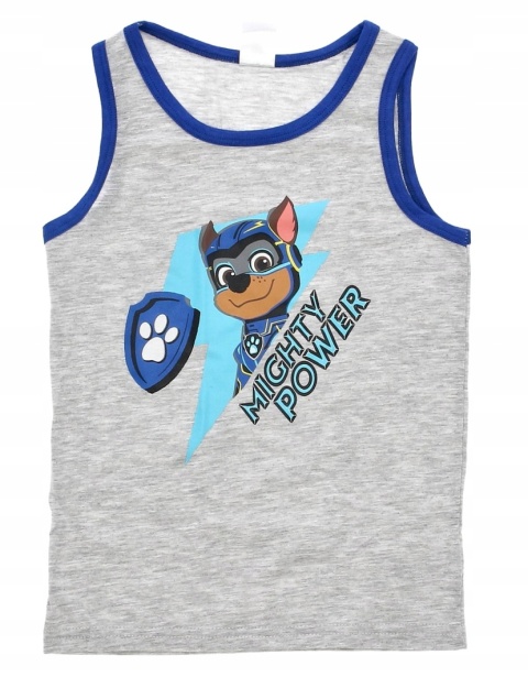 Koszulka t-shirt PSI PATROL podkoszulek chłopięcy dziecięcy 2-PAK 110/116